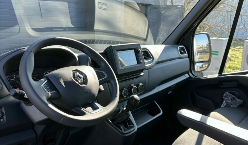 RENAULT MASTER PORTE VOITURE FIXE 3T5 2.3 dCi 150 CH complet